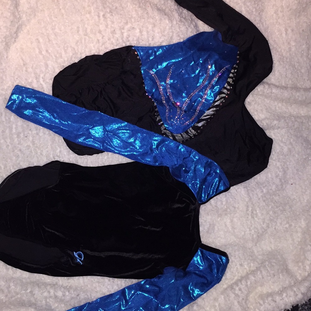 Gk elite woman’s leotard bundle